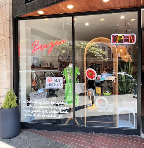 Brazen Shop + Studio