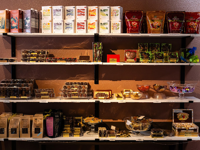 Chocolate Necessities Factory Store