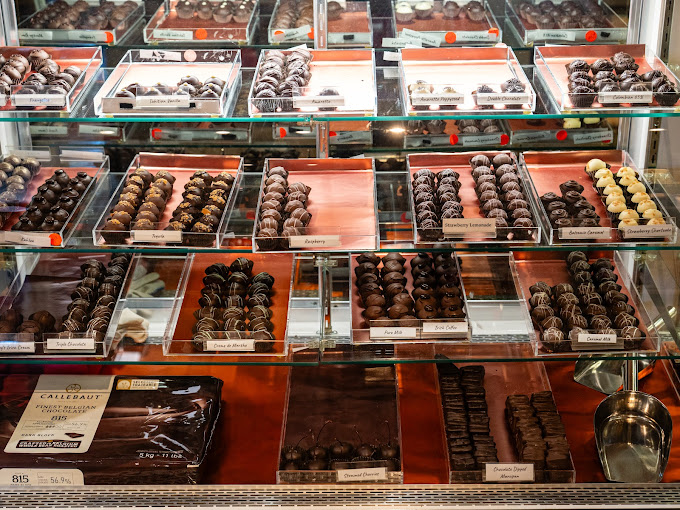 Chocolate Necessities Factory Store