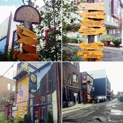 Creative Hubs & Studio Spaces