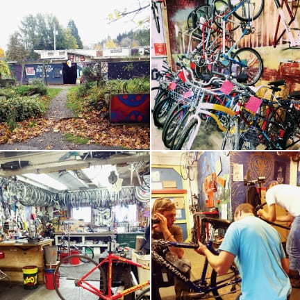 Creative Hubs & Studio Spaces