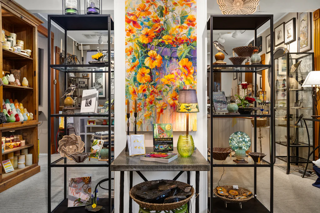 Galleries & Art Spaces Showcasing