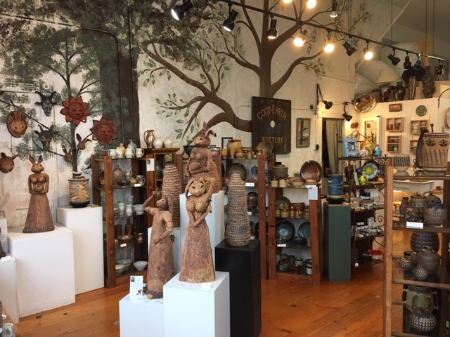 Good Earth Pottery