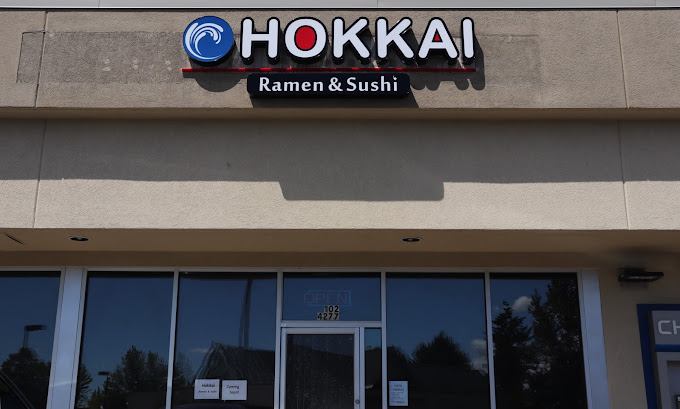 Hokkai Ramen & Sushi