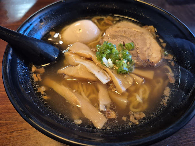 Hokkai Ramen & Sushi