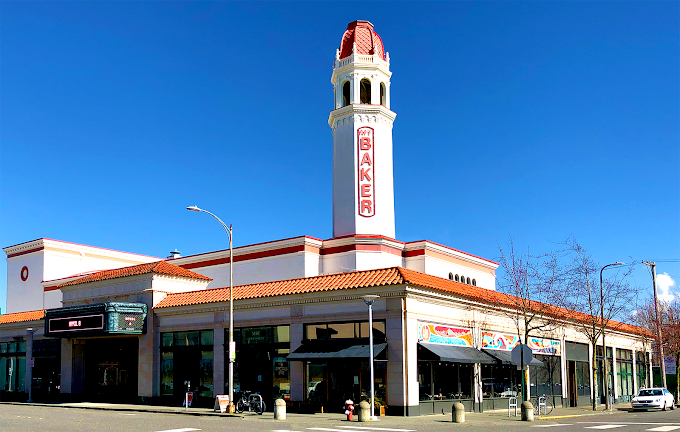 Mount Baker Theatre
