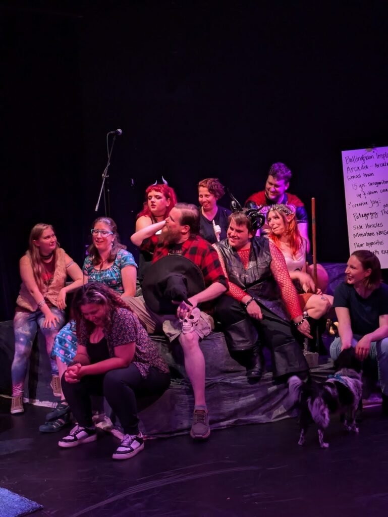 New Prospect Theatre