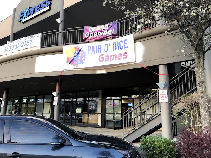 Pair O’ Dice Games