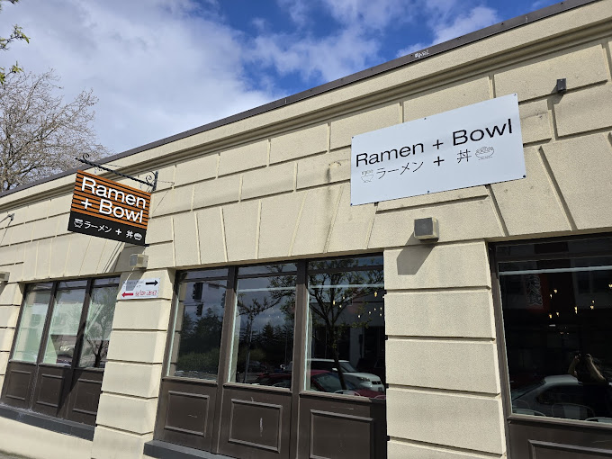 Ramen + Bowl