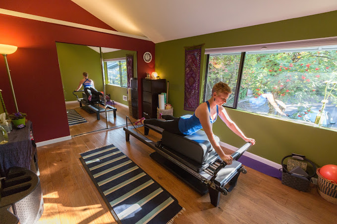 Sheldrake Pilates & Movement