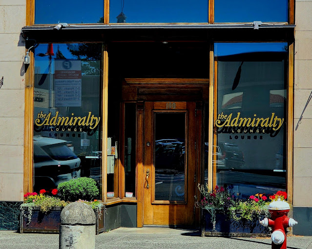 The Admiralty Lounge