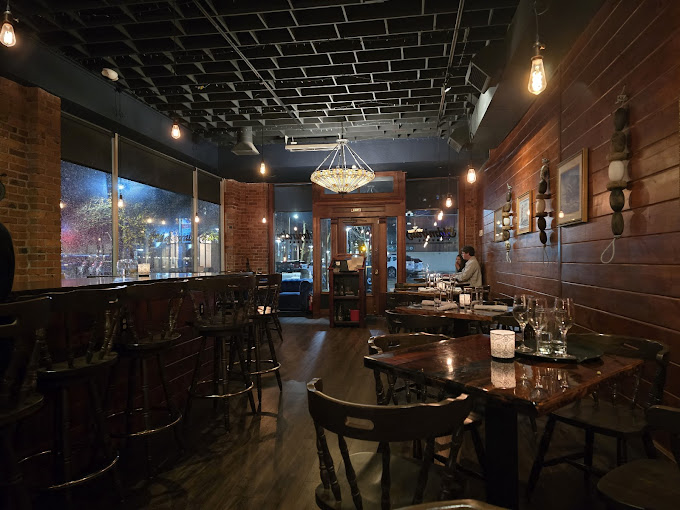 The Admiralty Lounge