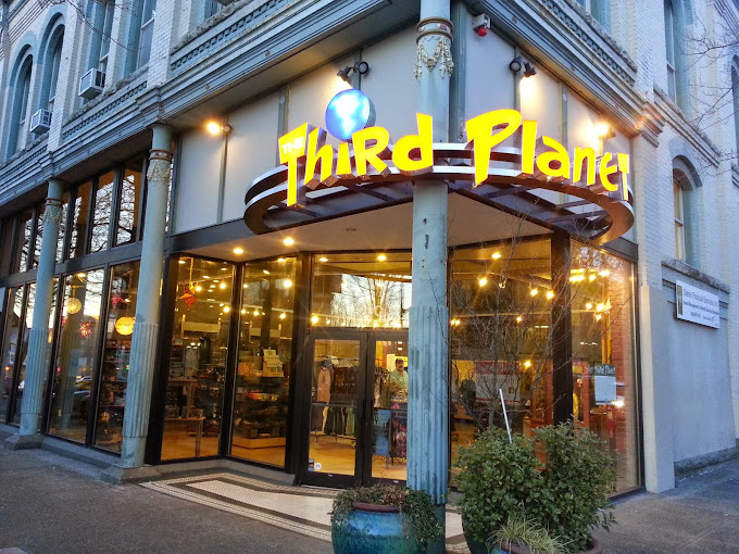 Third Planet Boutique