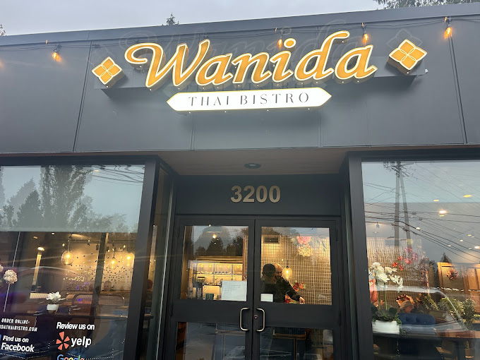 Wanida Thai Bistro