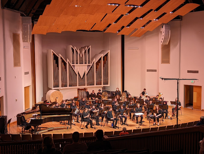 Western Washington University Performing Arts Center