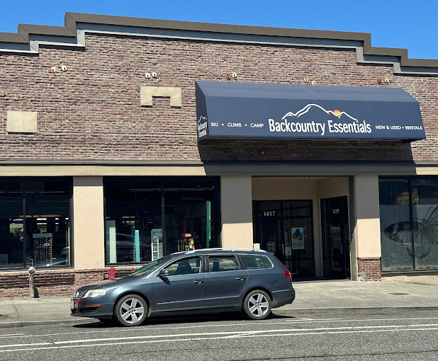 Backcountry Essentials