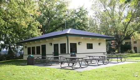 Bloedel Donovan Park Picnic