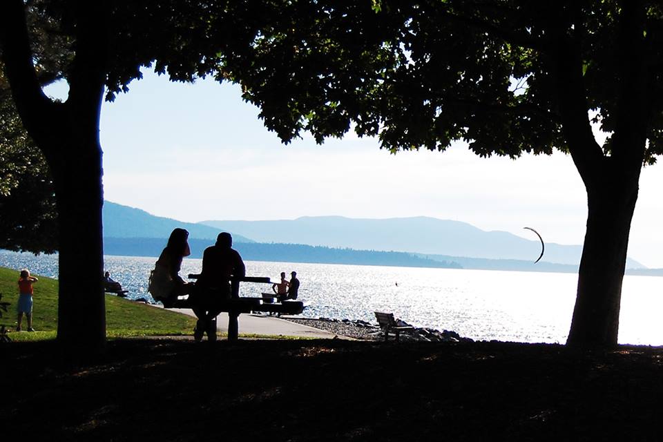 Bloedel Donovan Park Picnic