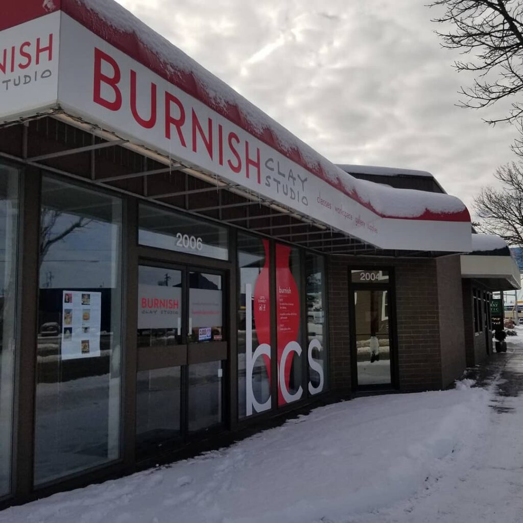 Burnish Clay Studio