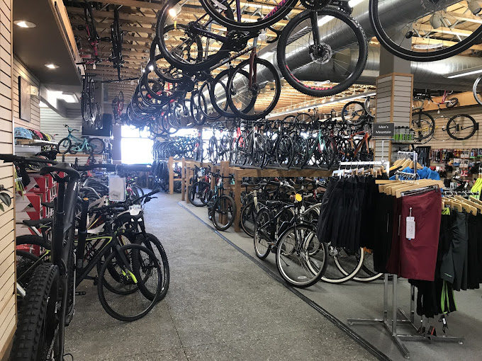 Fairhaven Bike & Ski