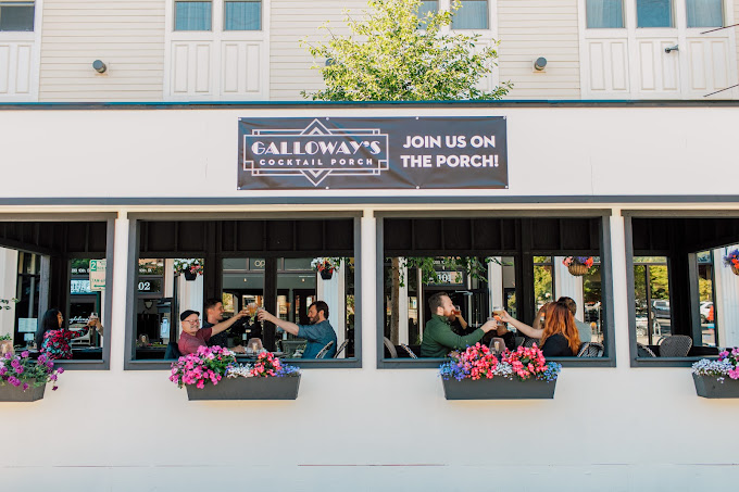 Galloway’s Cocktail Bar