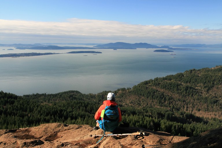 Hiking Near Bellingham