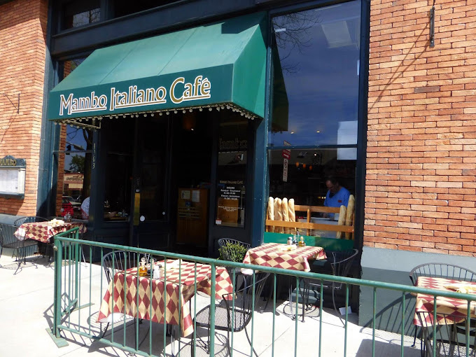 Mambo Italiano Café