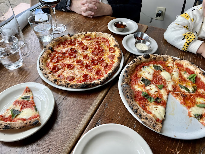 Övn Wood Fired Pizza