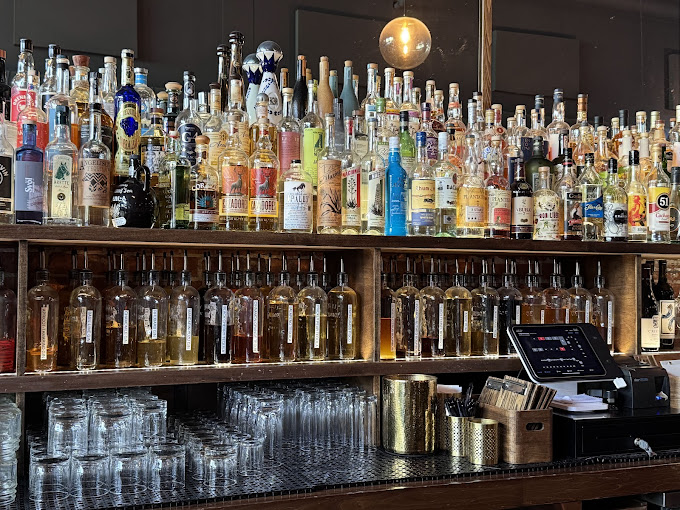 Redlight Kitchen & Bar