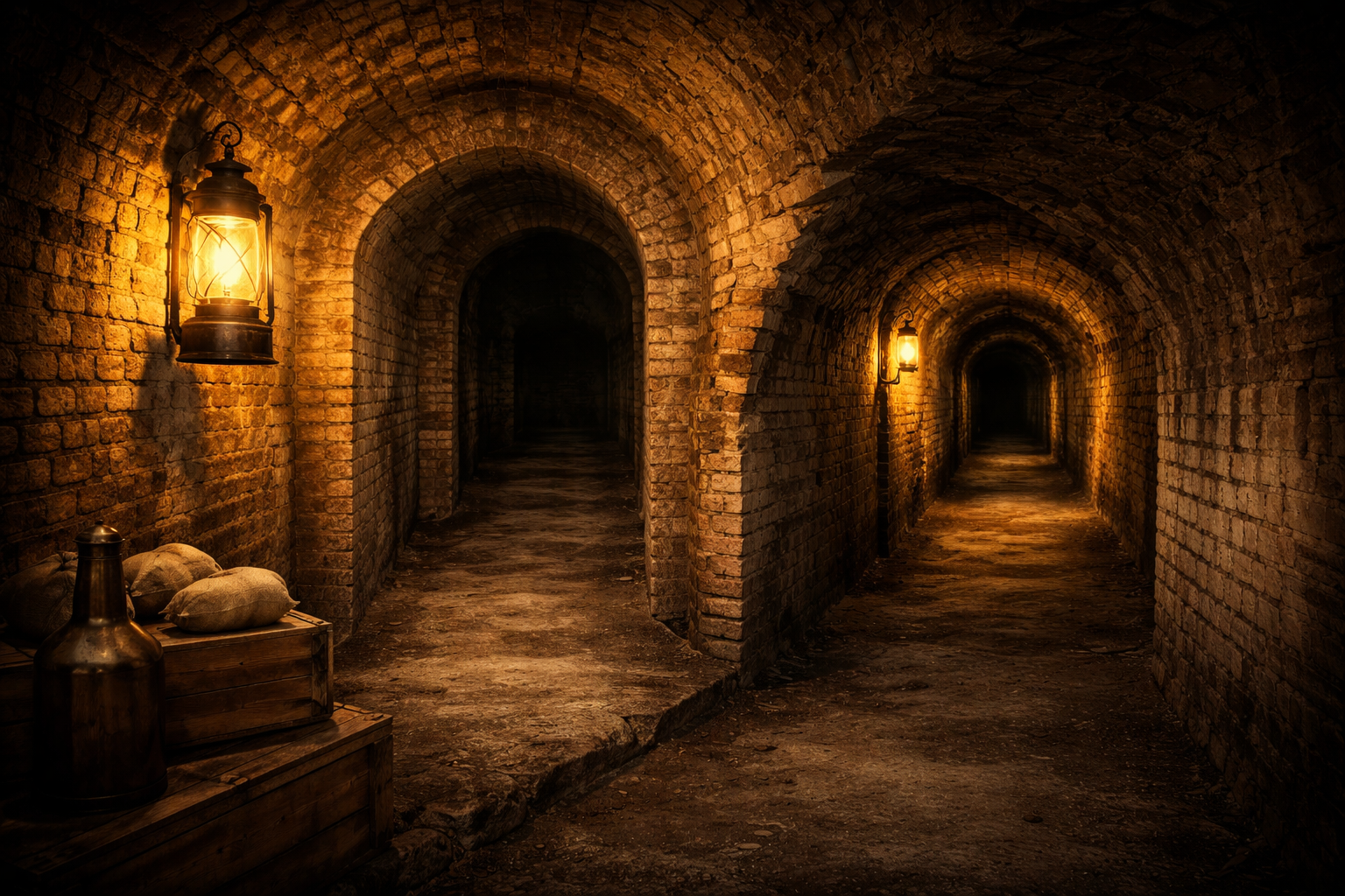 The “Secret” Underground Tunnels of Bellingham: Myth vs. Reality