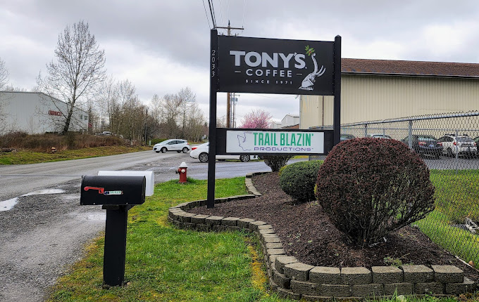 Tony’s Coffee House