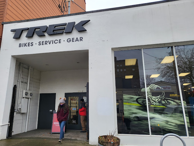 Trek Bicycle Bellingham