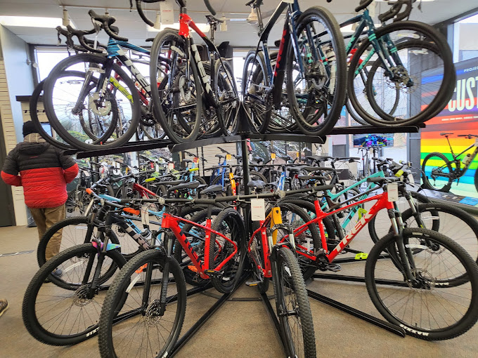 Trek Bicycle Bellingham