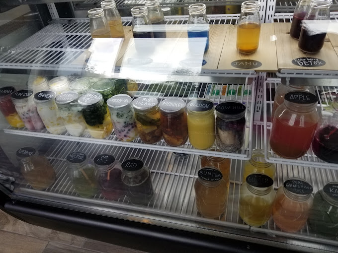 big love juice bar + kitchen