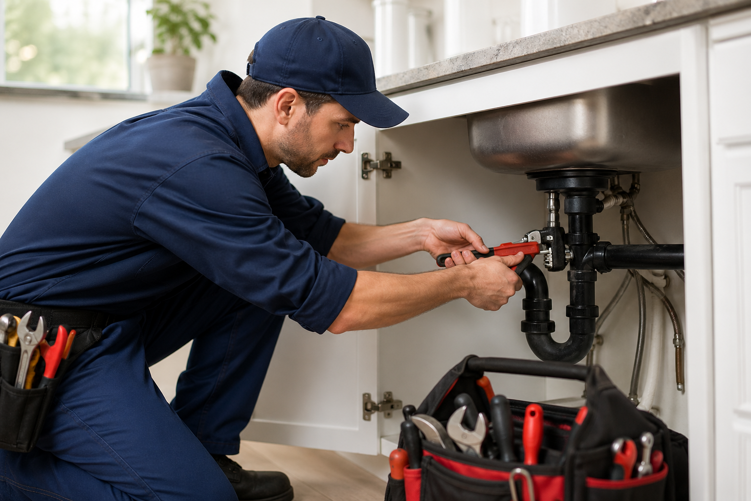 Bellingham Plumbers