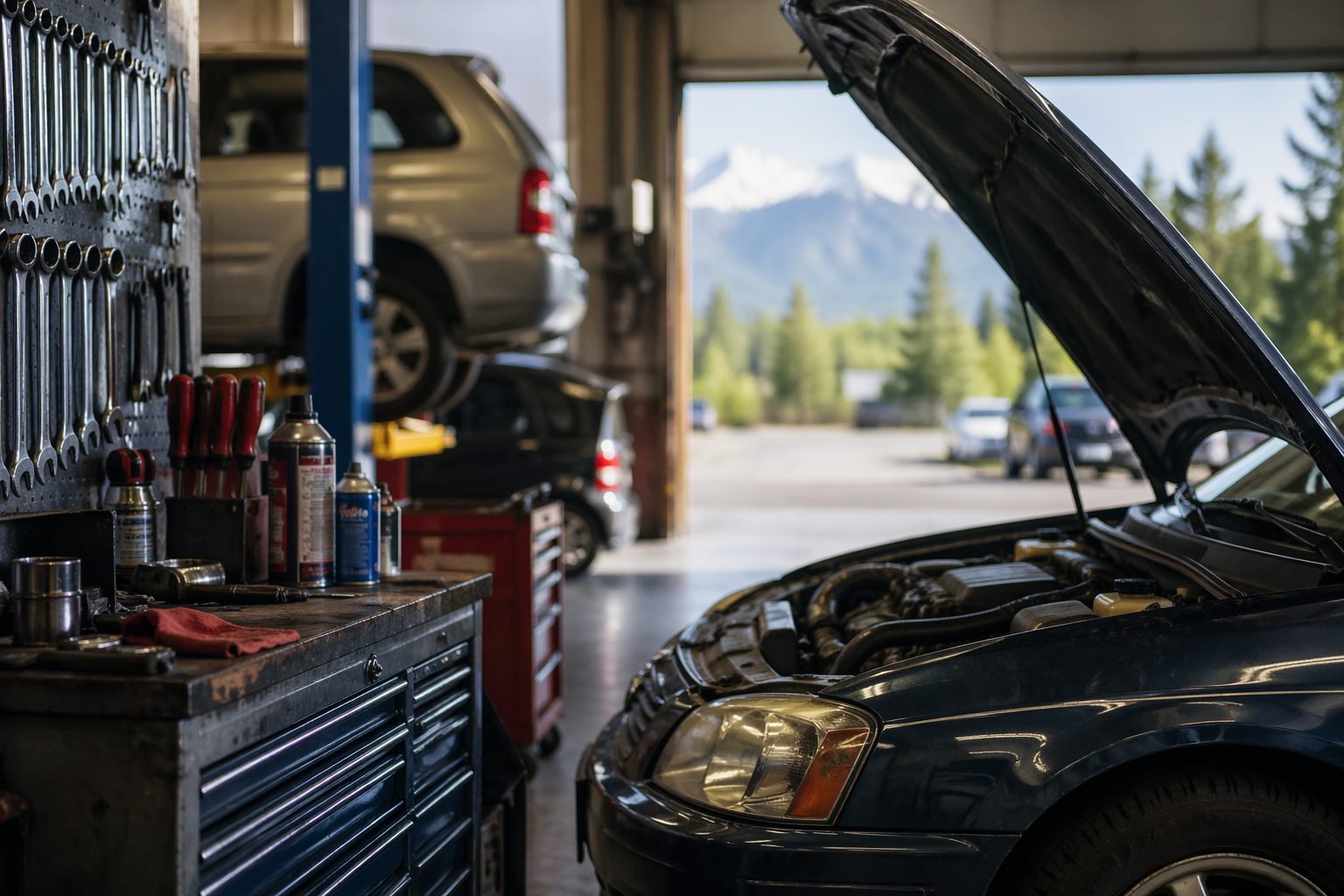 Bellingham's Best Locally-Owned Auto Shops
