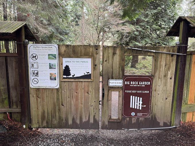 Big Rock Garden Park