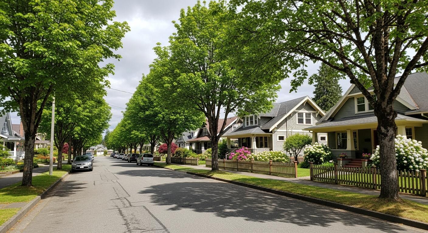 Columbia Neighborhood