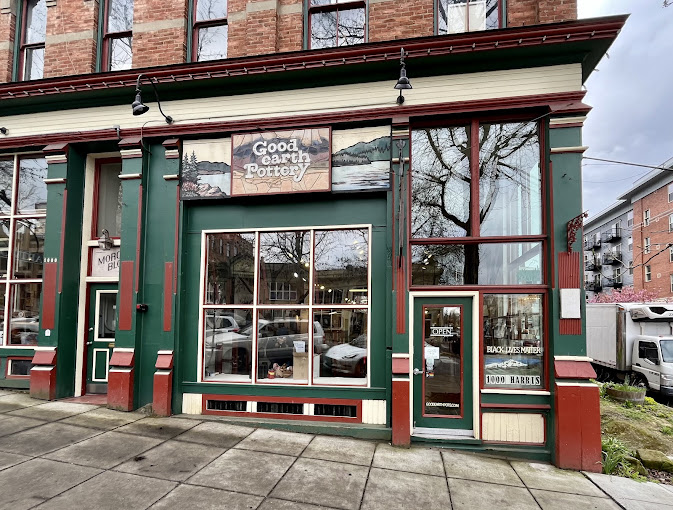 Good Earth Pottery