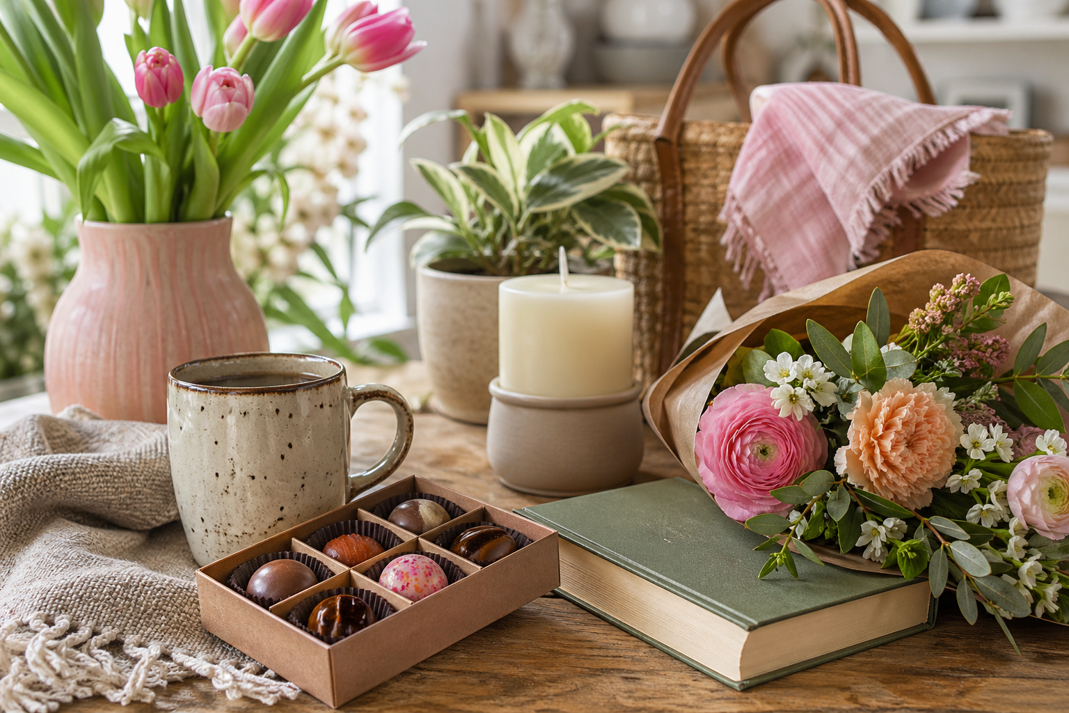 Mother’s Day Gift Guide
