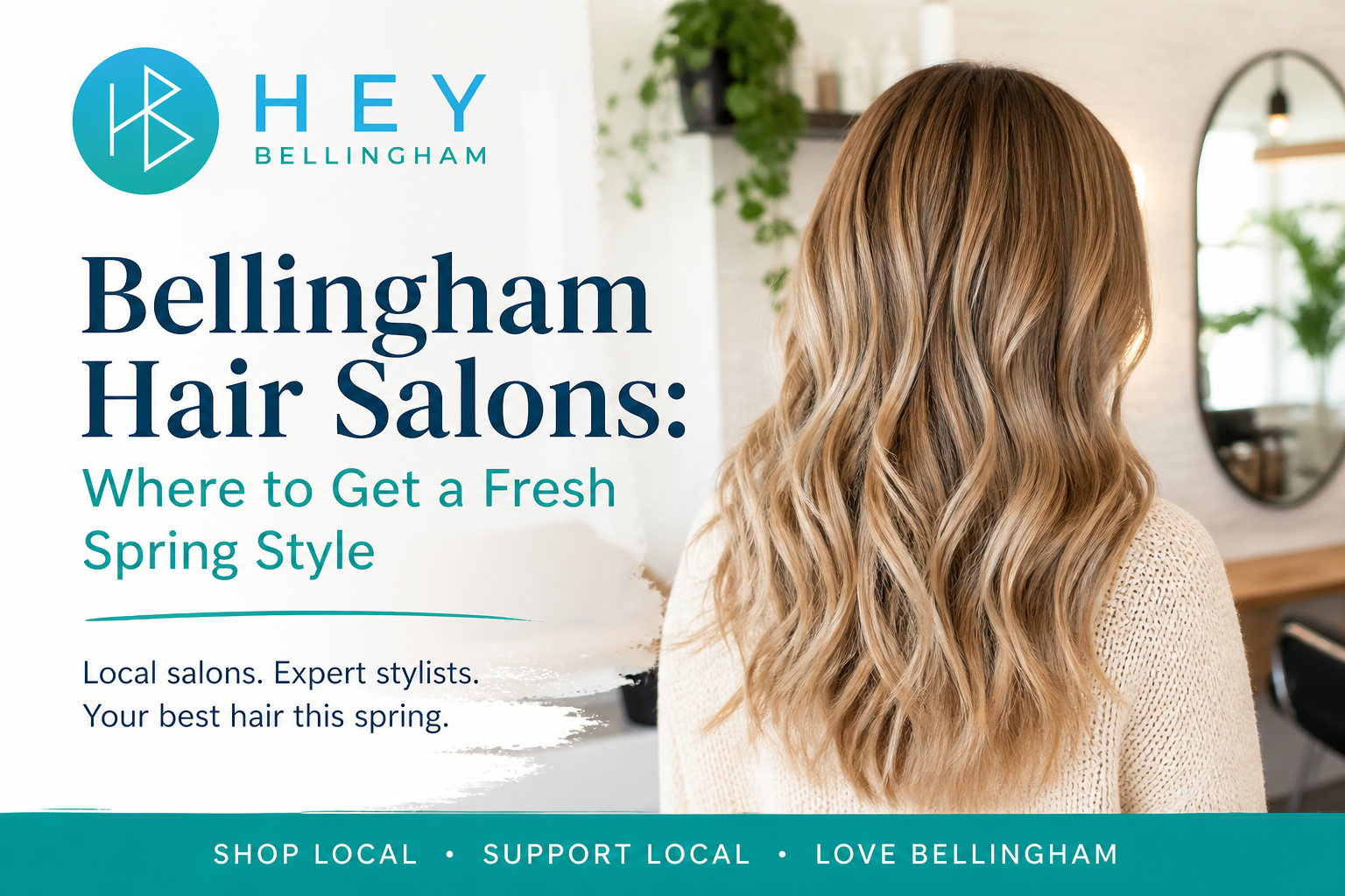 Bellingham Hair Salons
