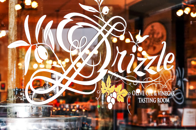 Drizzle Olive Oil & Vinegar Tasting Room