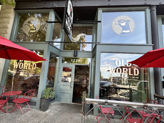 Old World Deli