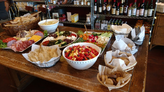 Old World Deli