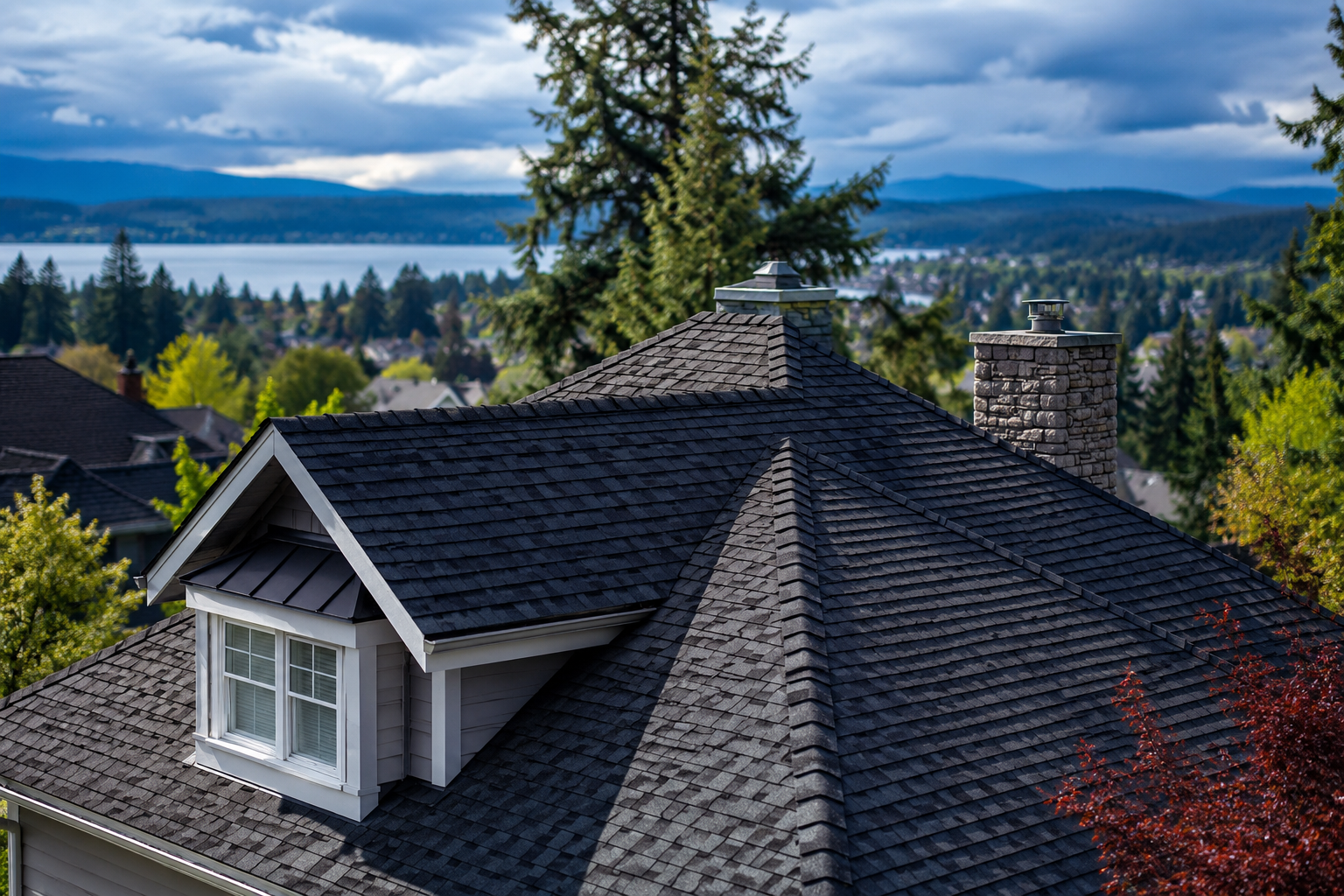 Roofing Companies in Bellingham