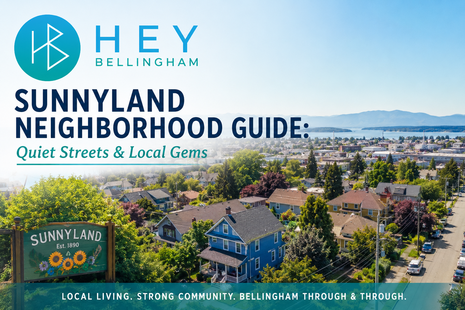 Sunnyland Neighborhood Guide