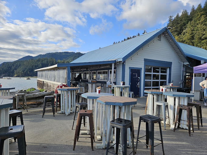 Taylor Shellfish Farms