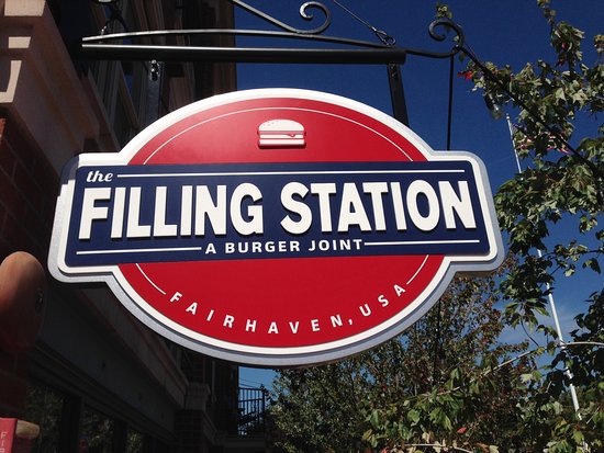 The Filling Station