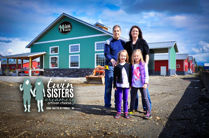 Twin Sisters Creamery