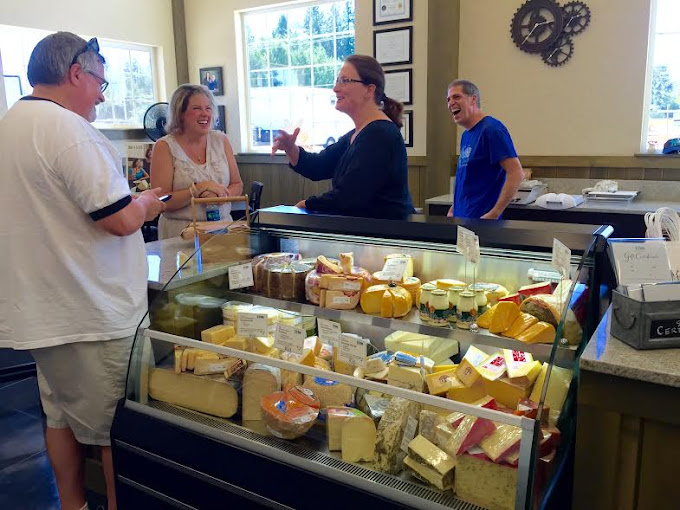 Twin Sisters Creamery